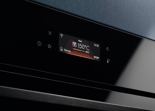 Духовой шкаф Electrolux EOB8S39WZ (preview 3)