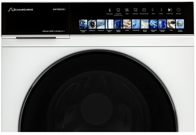 Стиральная машина Schaub Lorenz SLW FW0255 I (preview 5)