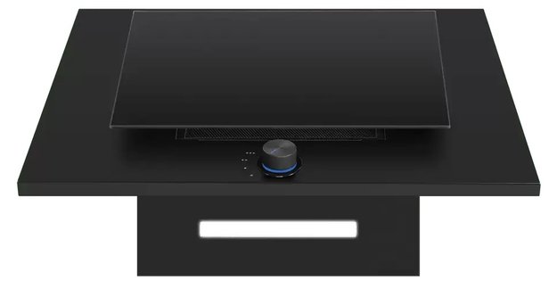 Вытяжка Maunfeld Comfort 60 Side черный (preview 10)