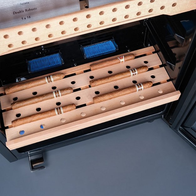 Хьюмидор Meyvel MC-200BK (PRO) (preview 7)