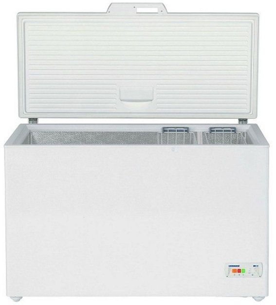 Морозильный ларь Liebherr GT 4921 Comfort (фото 2) Морозильный ларь Liebherr GT 4921 Comfort (preview 2)