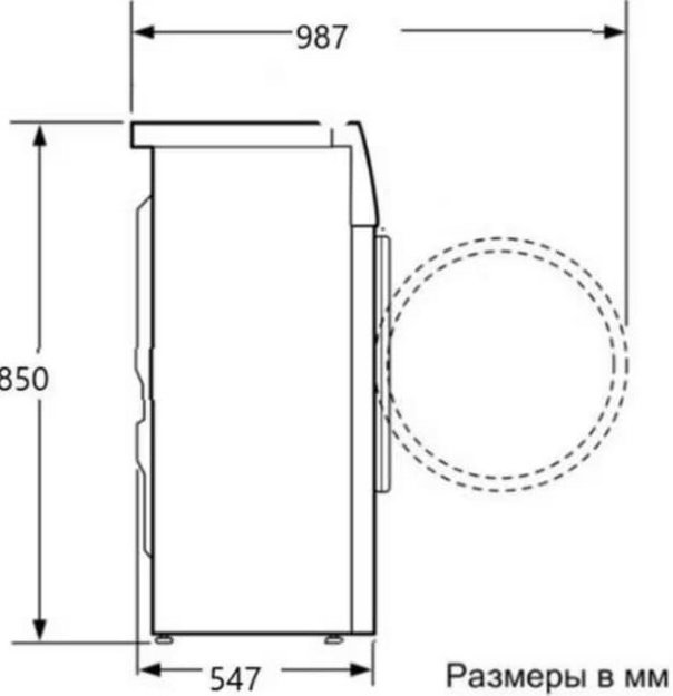 Стиральная машина Electrolux EW7F248AS (фото 5) Стиральная машина Electrolux EW7F248AS (preview 5)