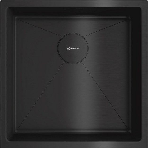 Мойка Omoikiri Taki 44-U/IF GB (preview 2)