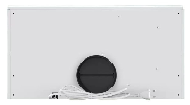 Встраиваемая вытяжка Maunfeld Clyde 50 белое стекло (preview 7)