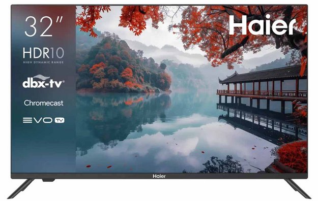 Телевизор Haier 32 Smart TV M1 (preview 1)