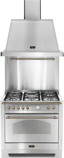 Вытяжка Lofra DOLCEVITA 90 STAINLESS STEEL & BRONZE (preview 4)