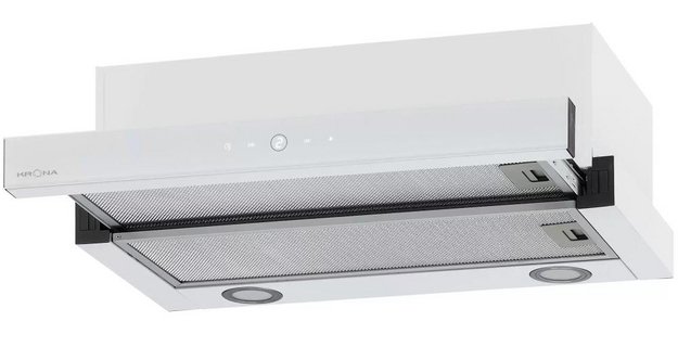 Встраиваемая вытяжка KRONA KAMILLA T SENSOR MAX 600 White (preview 5)