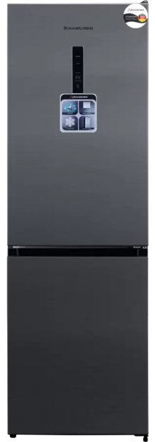Холодильник Schaub Lorenz SLU C185D0 G (preview 1)