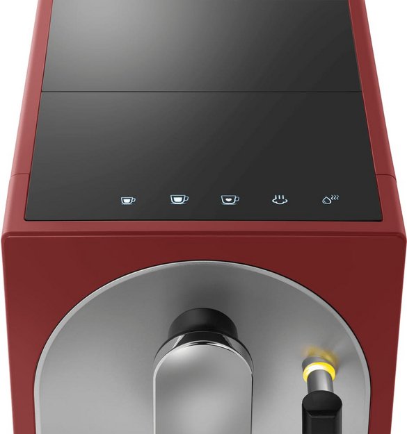 Кофемашина Maunfeld MF-A7021RD (preview 6)