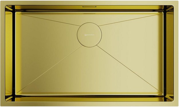 Мойка Omoikiri TAKI 74-U/IF-LG (preview 1)