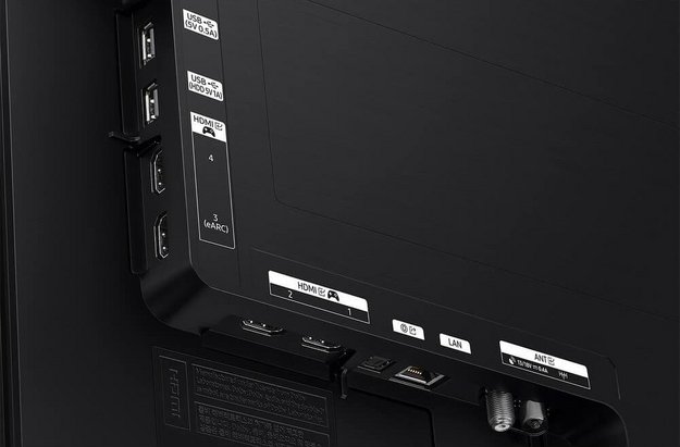 Телевизор Samsung QE48S90FAEXRU 48"(121 см) 2025 черный (preview 5)