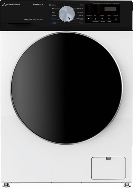Стиральная машина Schaub Lorenz SLW FW6115 IS (preview 4)