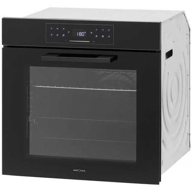 Духовой шкаф KRONA VOLLMOND max 60 BL/BL (preview 2)