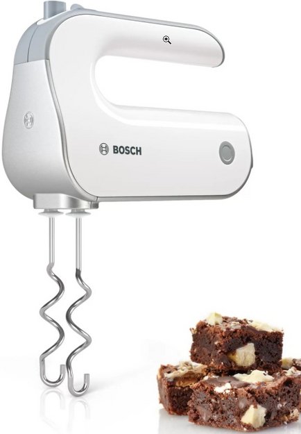 Миксер Bosch MFQ 4070 (preview 2)