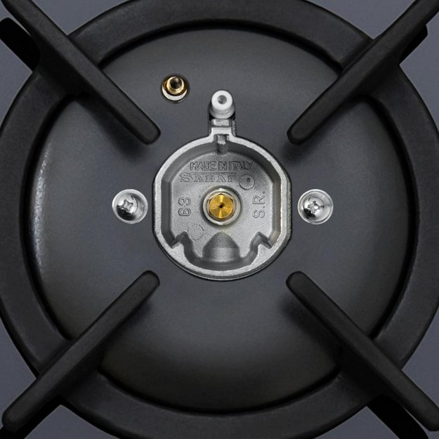 Газовая варочная панель MAUNFELD EGHG.64.1CB/G (preview 11)