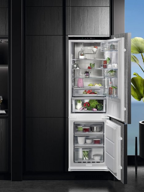 Встраиваемый холодильник AEG TSC8M181DS (preview 10)