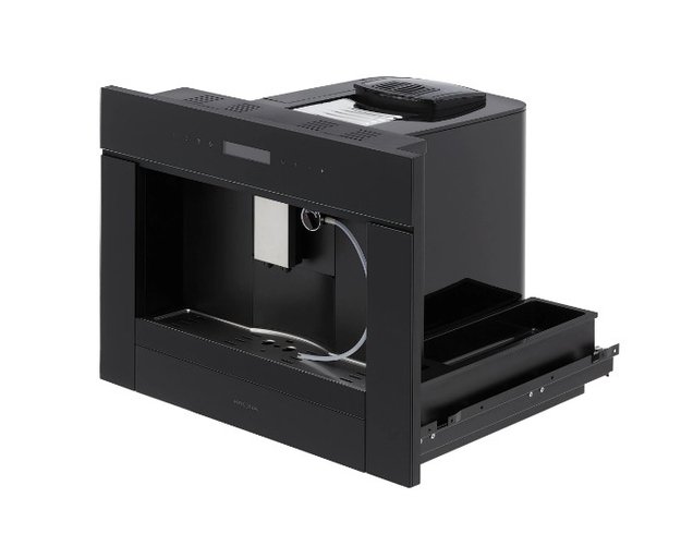 Встраиваемая кофемашина KRONA REMS 45H coffee BL (preview 2)