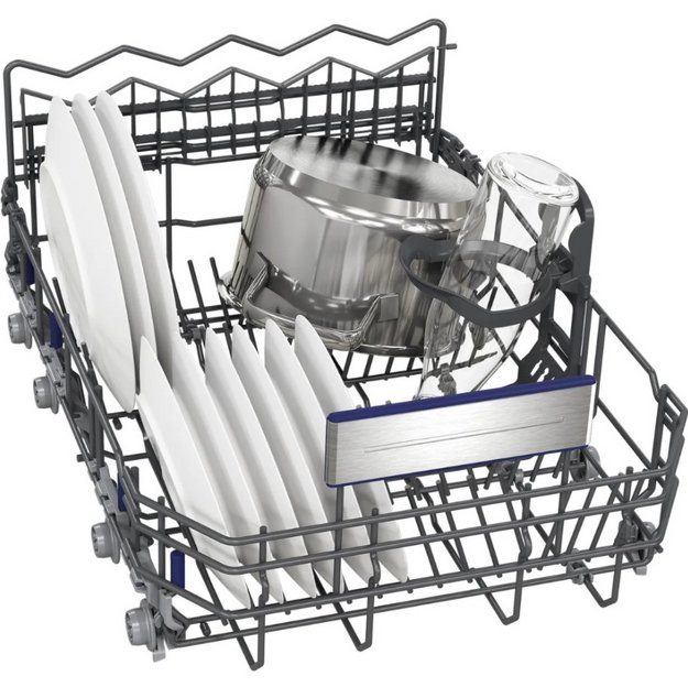 Встраиваемая посудомоечная машина Siemens SR65YX08ME (фото 4) Встраиваемая посудомоечная машина Siemens SR65YX08ME (preview 4)