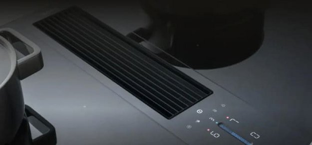 Встраиваемая в столешницу вытяжка BORA CKASE2AB (preview 7)