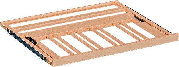 Полка-трансформер для винного шкафа Meyvel Polka-MV110Slim (preview 1)