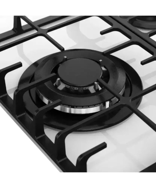 Газовая варочная панель Kuppersberg FG 46 W (preview 4)