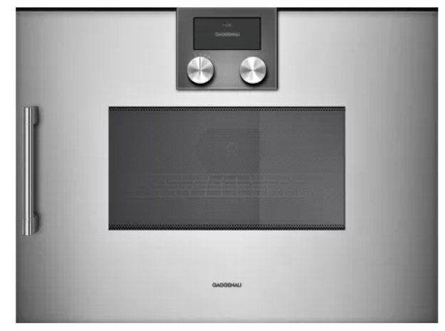 Встраиваемая микроволновая печь Gaggenau BMP 250-110 (preview 1)