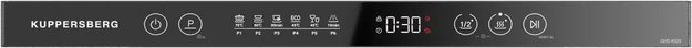 Встраиваемая посудомоечная машина Kuppersberg GHS 4520 (preview 5)