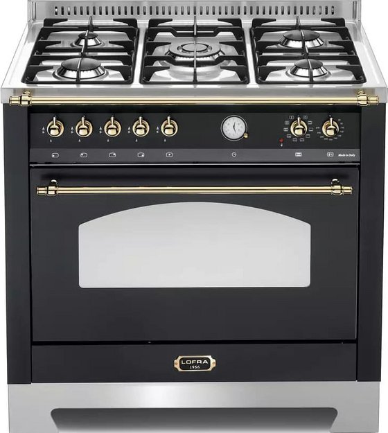 Варочный центр Lofra RNMG96MFT/Ci BRASS (preview 1)