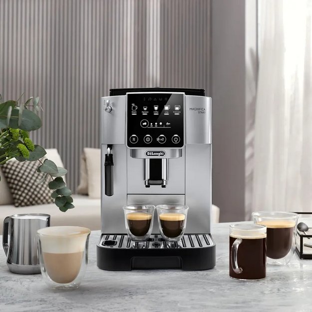Кофемашина DeLonghi ECAM220.30.SB (preview 3)