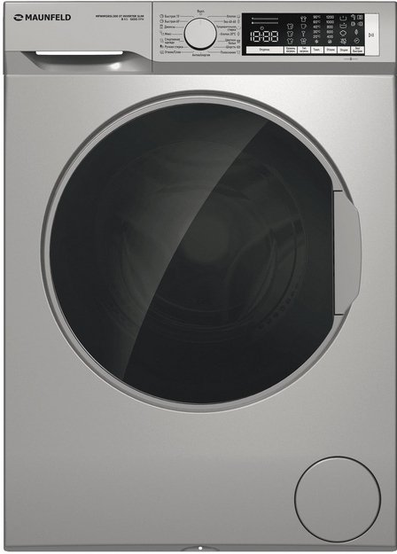Стиральная машина Maunfeld MFWM128SL300 ST INVERTER SLIM (preview 2)