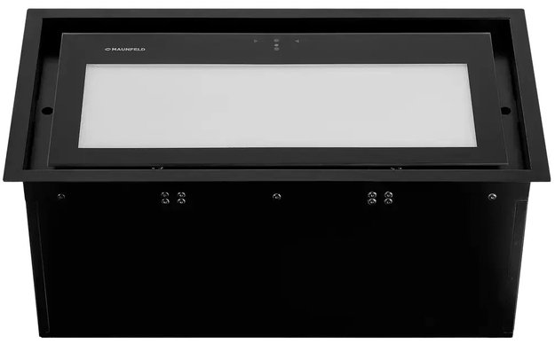 Встраиваемая вытяжка Maunfeld MZR 60 Lux чёрный (preview 5)