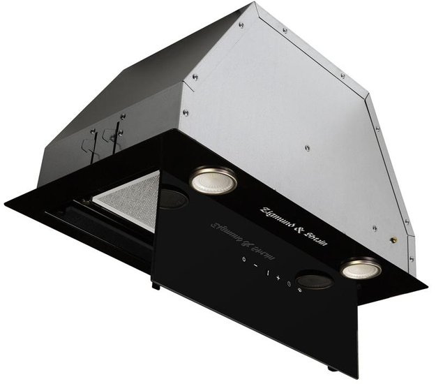 Встраиваемая вытяжка Zigmund Shtain K 011.5 B (preview 3)