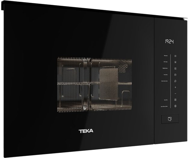 Встраиваемая микроволновая печь Teka MLEG 820 FI FULL BLACK (preview 10)