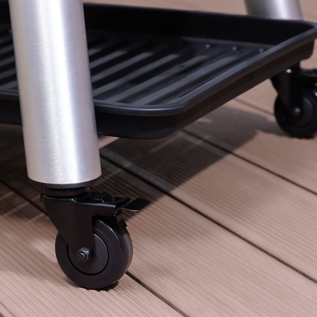 Уличный газовый гриль BORK G611 or (preview 6)