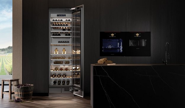 Духовой шкаф с паром Signature Kitchen Suite SKSOV2411S (preview 3)