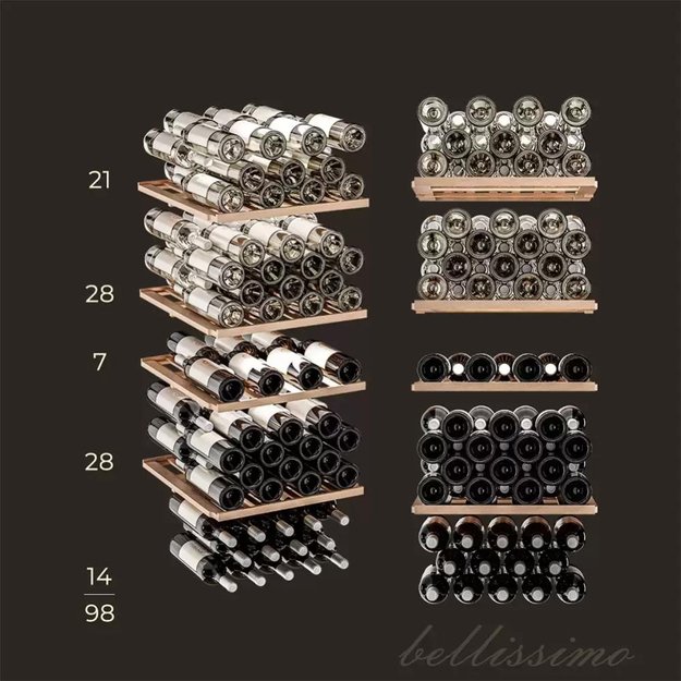 Винный шкаф Meyvel MV98-KBF2 (preview 22)