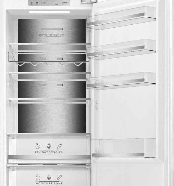 Встраиваемый холодильник Korting KSI 19605 CFNF (preview 3)