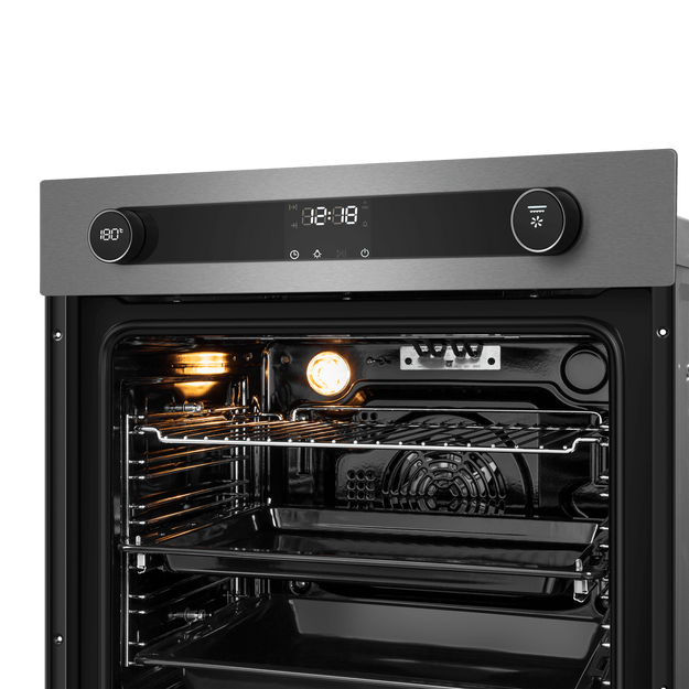 Духовой шкаф Maunfeld EOEM7614S (preview 10)