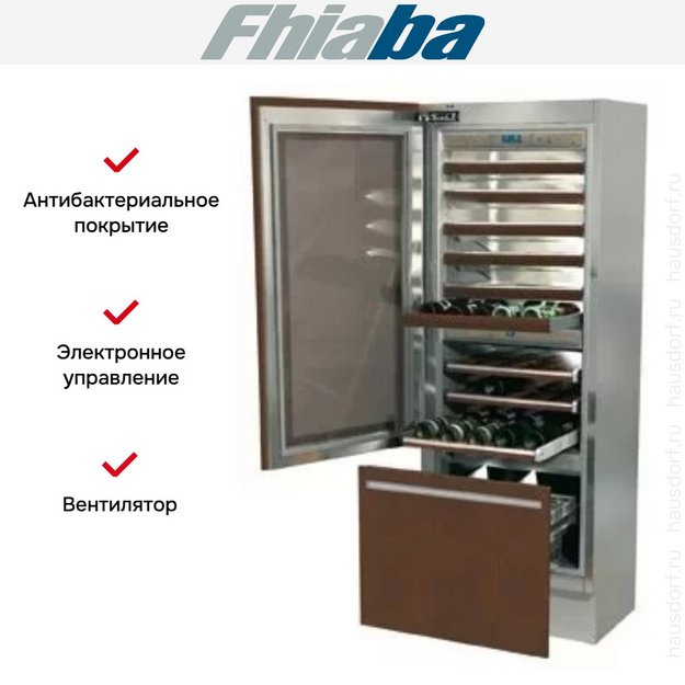 Винный шкаф Fhiaba I7491TWT3 (preview 2)