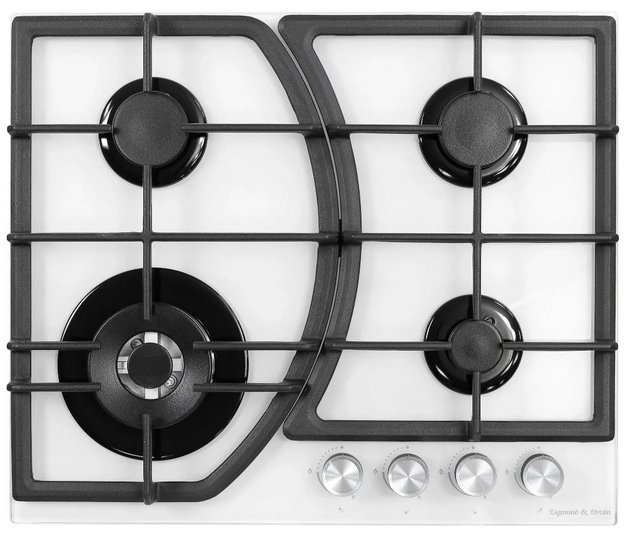 Газовая варочная панель Zigmund Shtain M 27.6 W (preview 1)