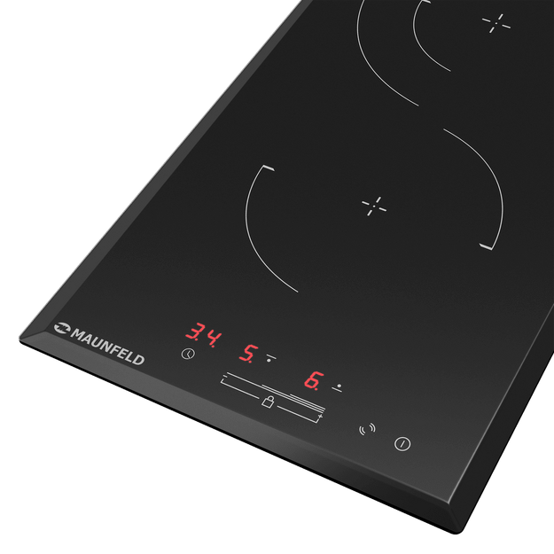 Варочная панель Maunfeld CVCE292SDBK LUX (preview 4)