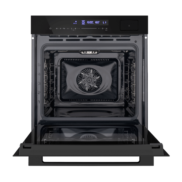 Духовой шкаф Maunfeld MEOR7216STFB (preview 3)