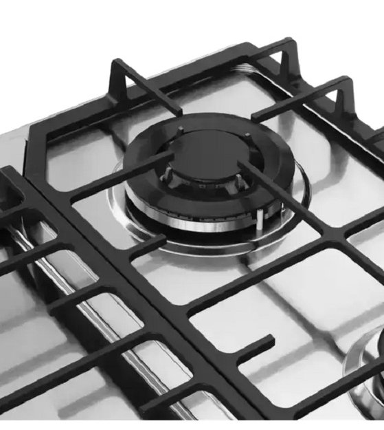 Газовая варочная панель Kuppersberg FS 66 X (preview 4)