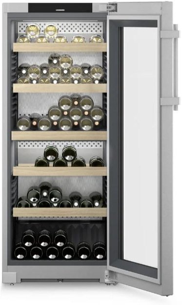 Винный шкаф Liebherr WPsd 4652 Vinidor (preview 4)