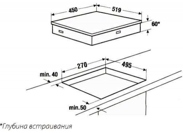 Независимая варочная панель Kuppersbusch GWS 4711.0 M (preview 2)