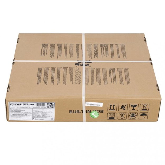 Газовая варочная панель MAUNFELD EGHG.64.13STS-EW (preview 21)