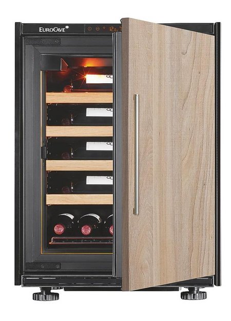 Встраиваемый монотемпературный винный шкаф V-INSP-S EuroCave I-090018-S (preview 1)