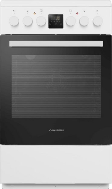 Электрическая плита Maunfeld MEC57CW08TD (фото 2) Электрическая плита Maunfeld MEC57CW08TD (preview 2)