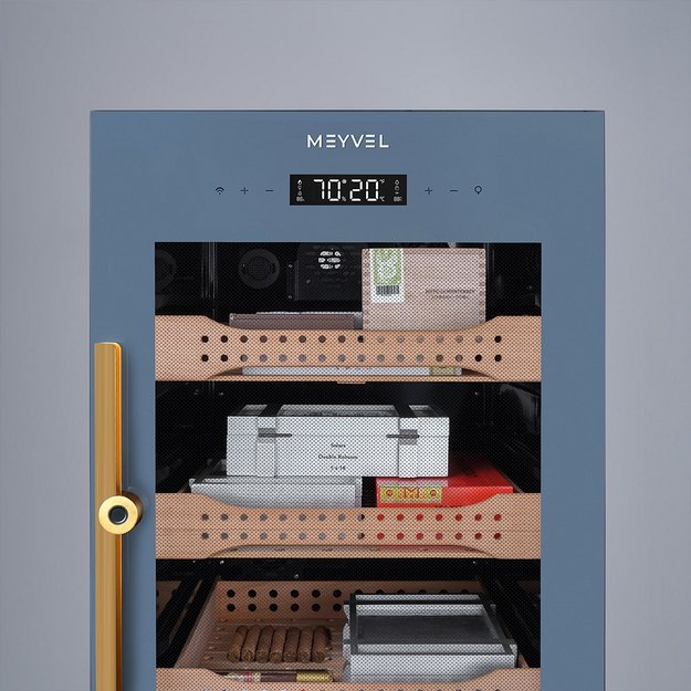 Хьюмидор Meyvel MC-200BK (PRO) (preview 5)