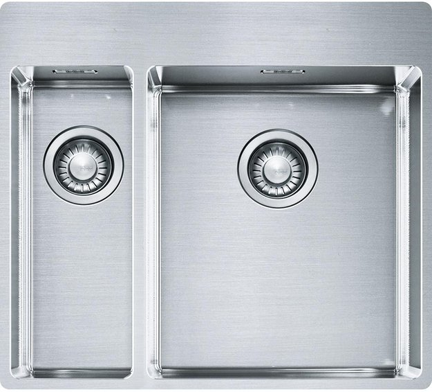 Мойка Franke Box BXX 260-36-16 TL (preview 1)